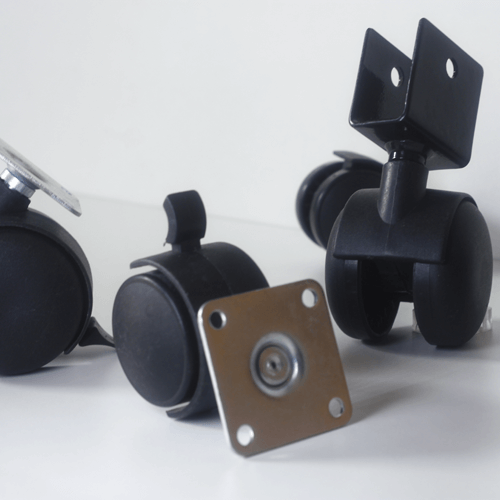 Castor Wheel multiple variants